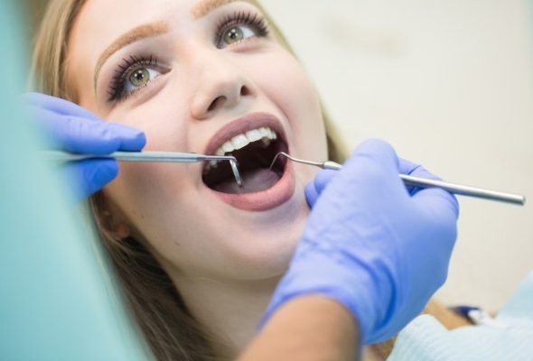 DENTIST CABINET